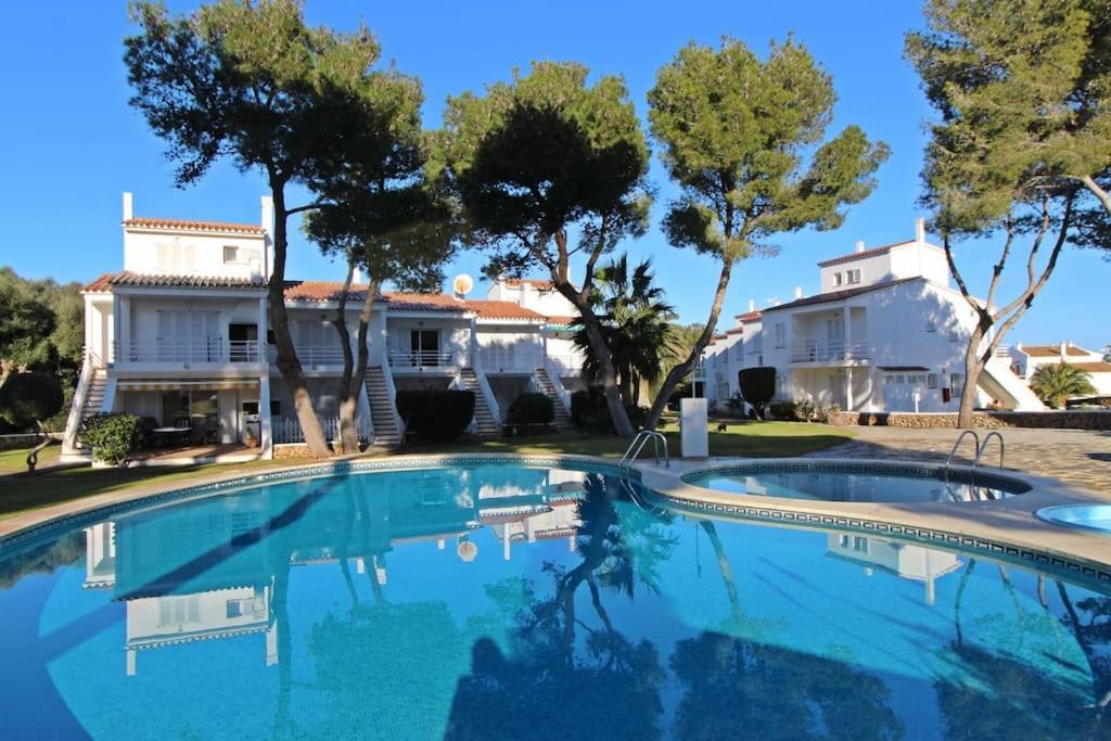 Apartament Bella Brisa, Port D'Addaia Zewnętrze zdjęcie