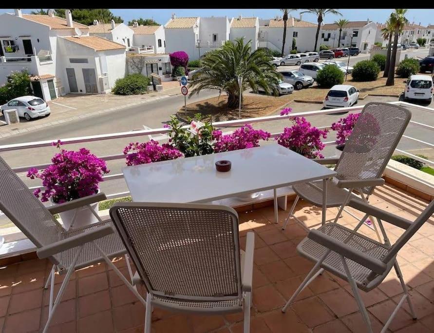 Apartament Bella Brisa, Port D'Addaia Zewnętrze zdjęcie
