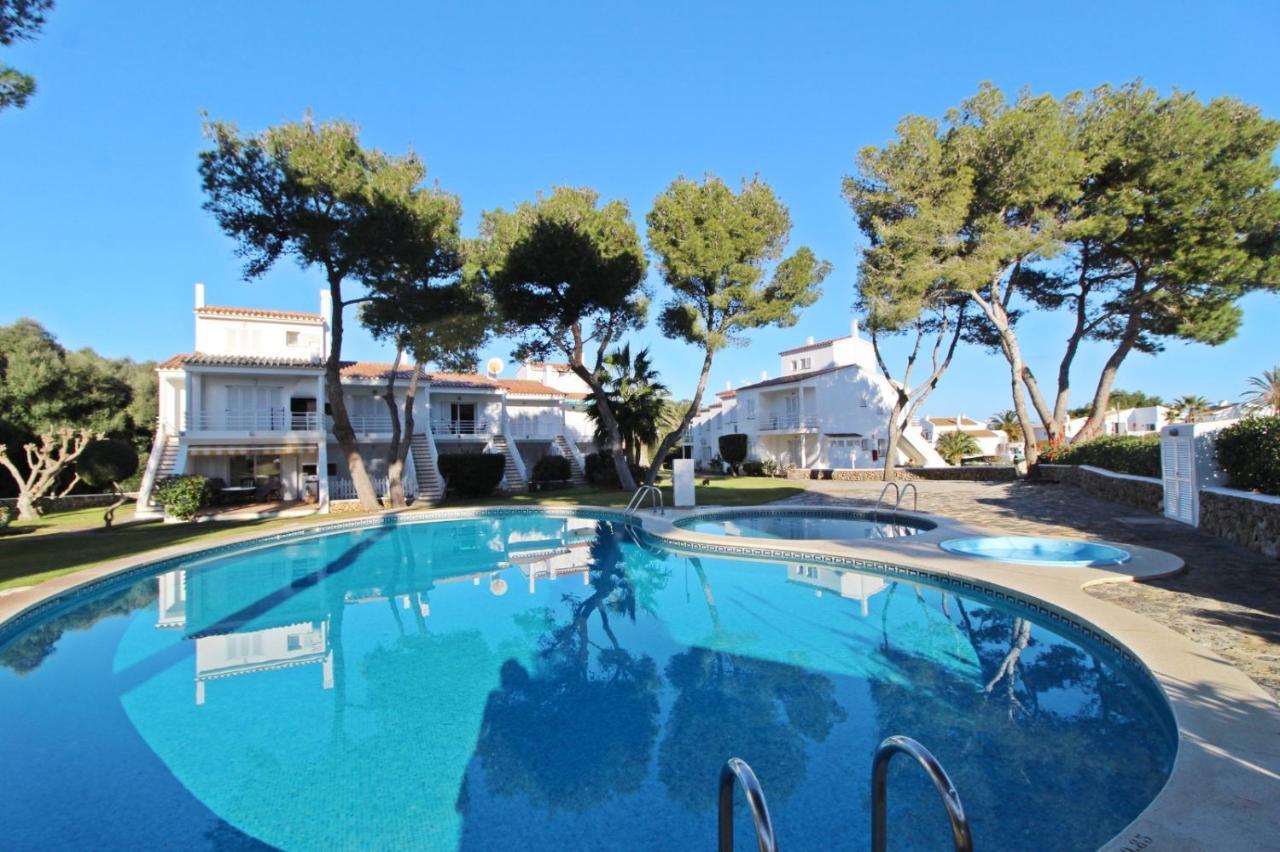 Apartament Bella Brisa, Port D'Addaia Zewnętrze zdjęcie