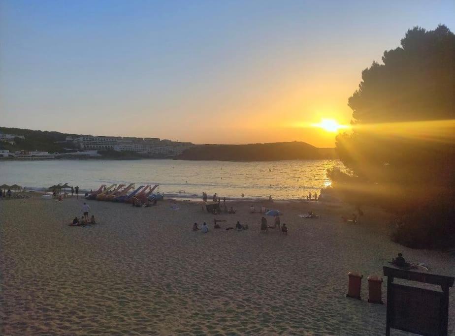 Apartament Bella Brisa, Port D'Addaia Zewnętrze zdjęcie
