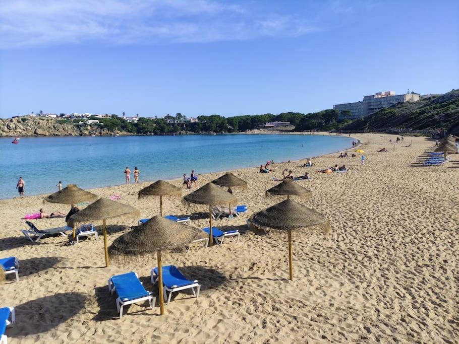 Apartament Bella Brisa, Port D'Addaia Zewnętrze zdjęcie