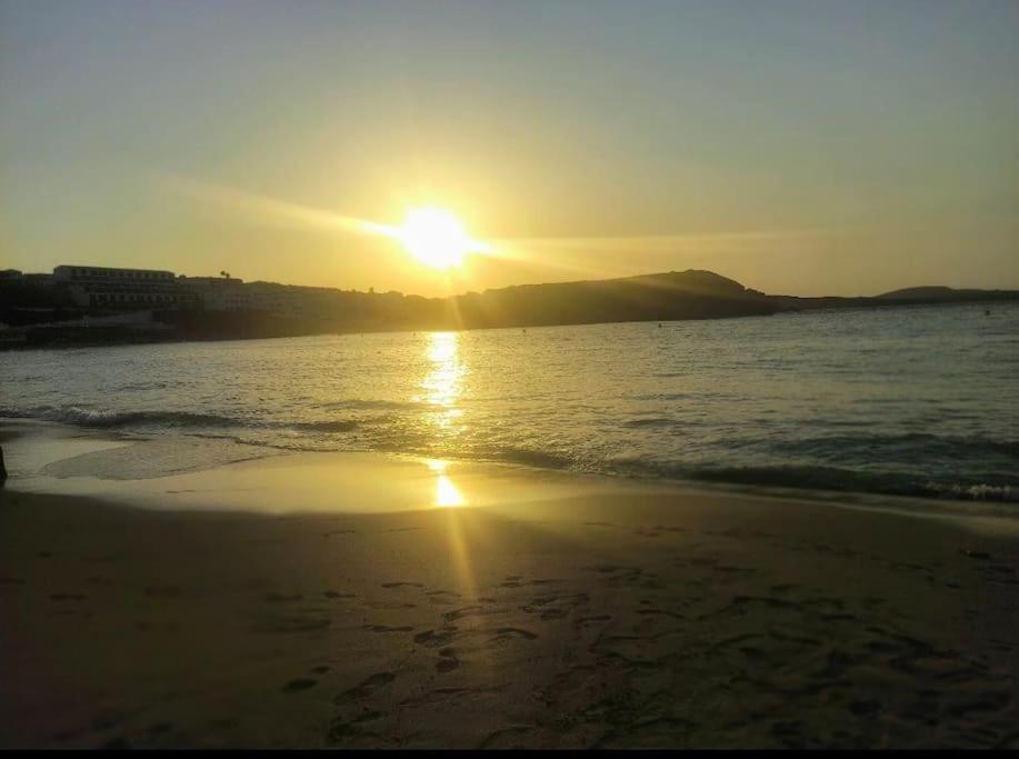 Apartament Bella Brisa, Port D'Addaia Zewnętrze zdjęcie