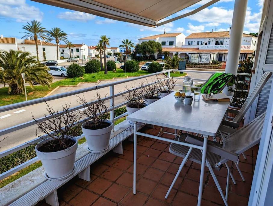 Apartament Bella Brisa, Port D'Addaia Zewnętrze zdjęcie
