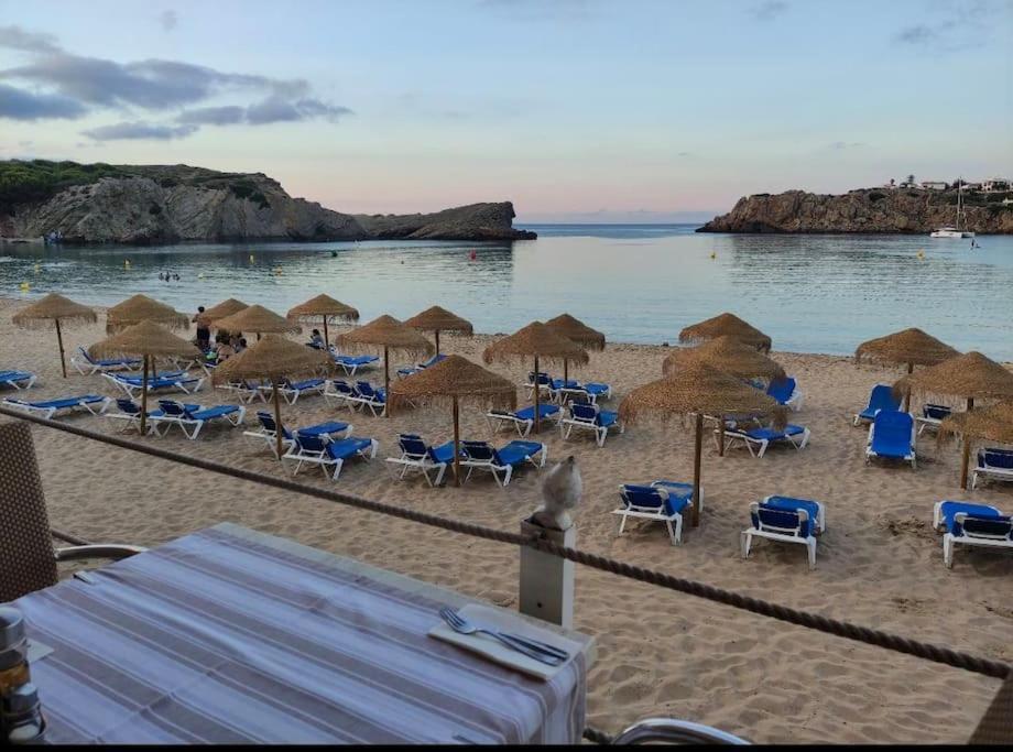 Apartament Bella Brisa, Port D'Addaia Zewnętrze zdjęcie