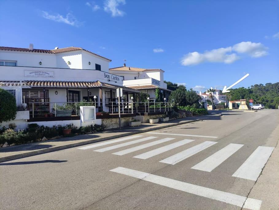Apartament Bella Brisa, Port D'Addaia Zewnętrze zdjęcie
