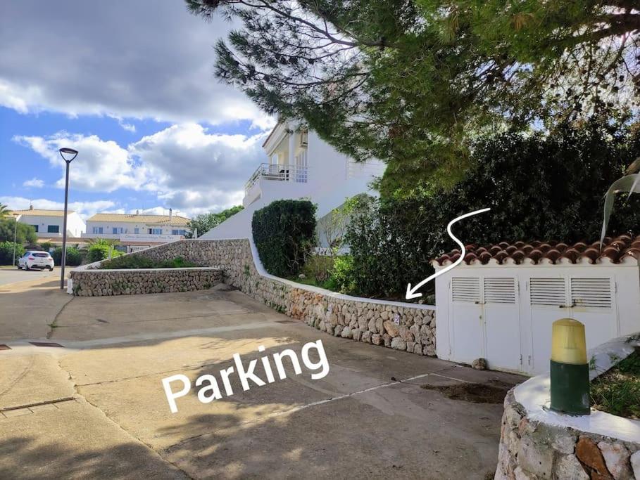 Apartament Bella Brisa, Port D'Addaia Zewnętrze zdjęcie