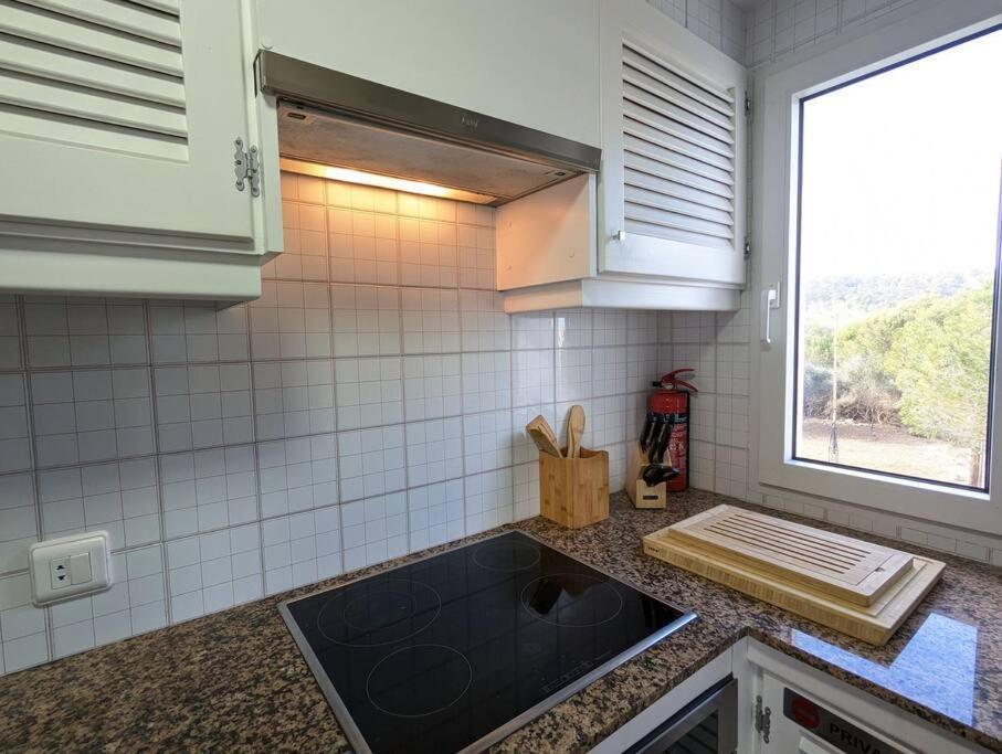 Apartament Bella Brisa, Port D'Addaia Zewnętrze zdjęcie