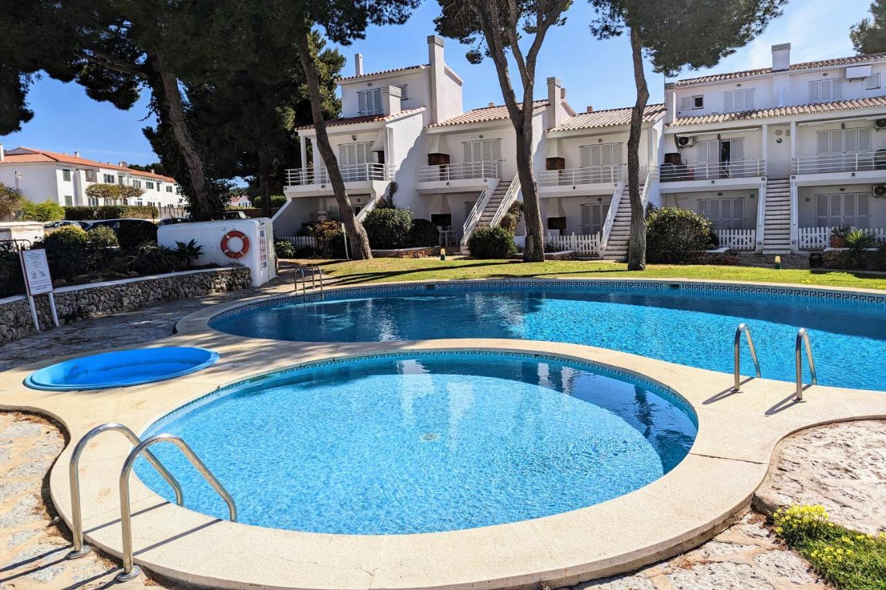 Apartament Bella Brisa, Port D'Addaia Zewnętrze zdjęcie