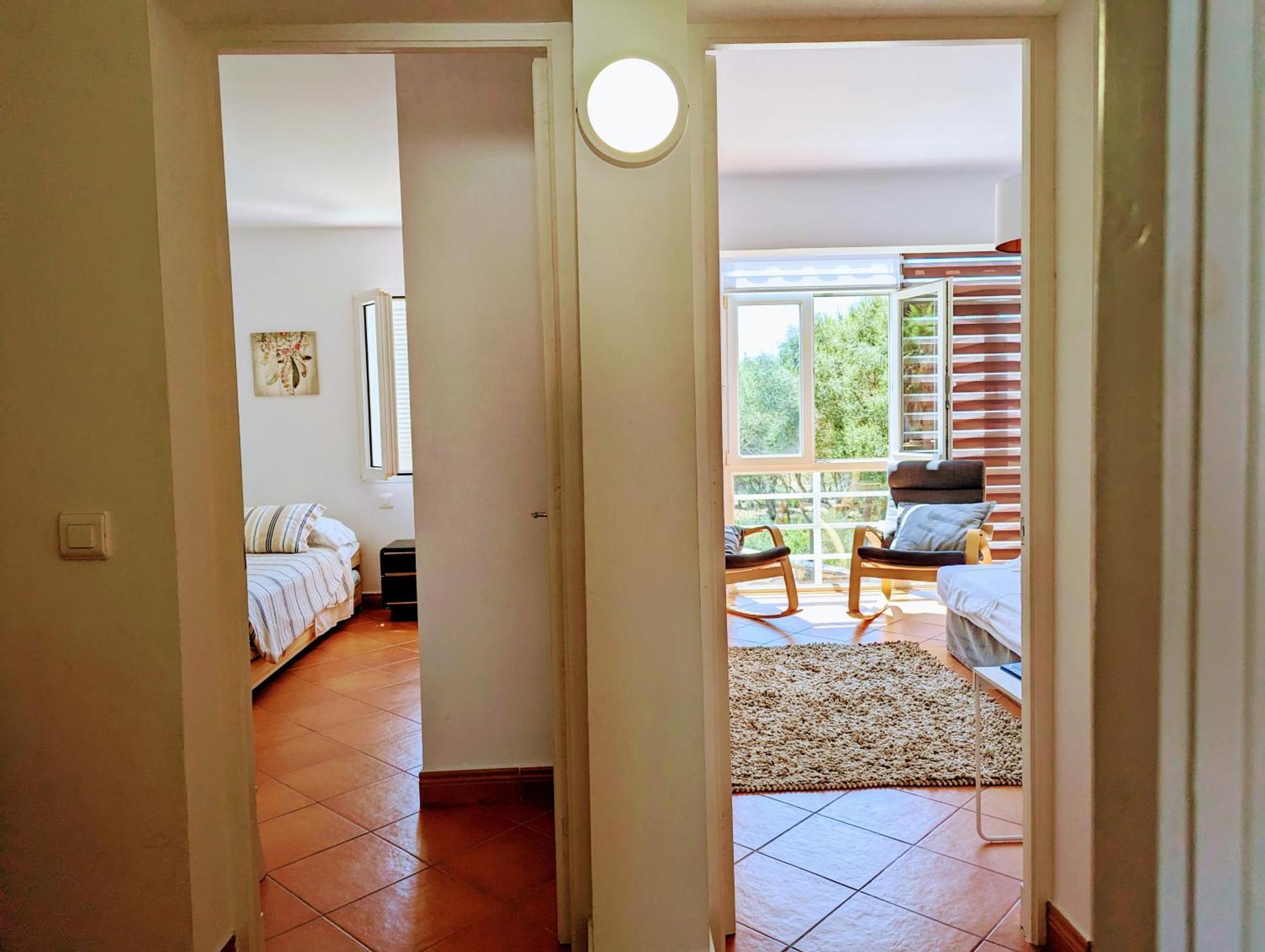 Apartament Bella Brisa, Port D'Addaia Zewnętrze zdjęcie