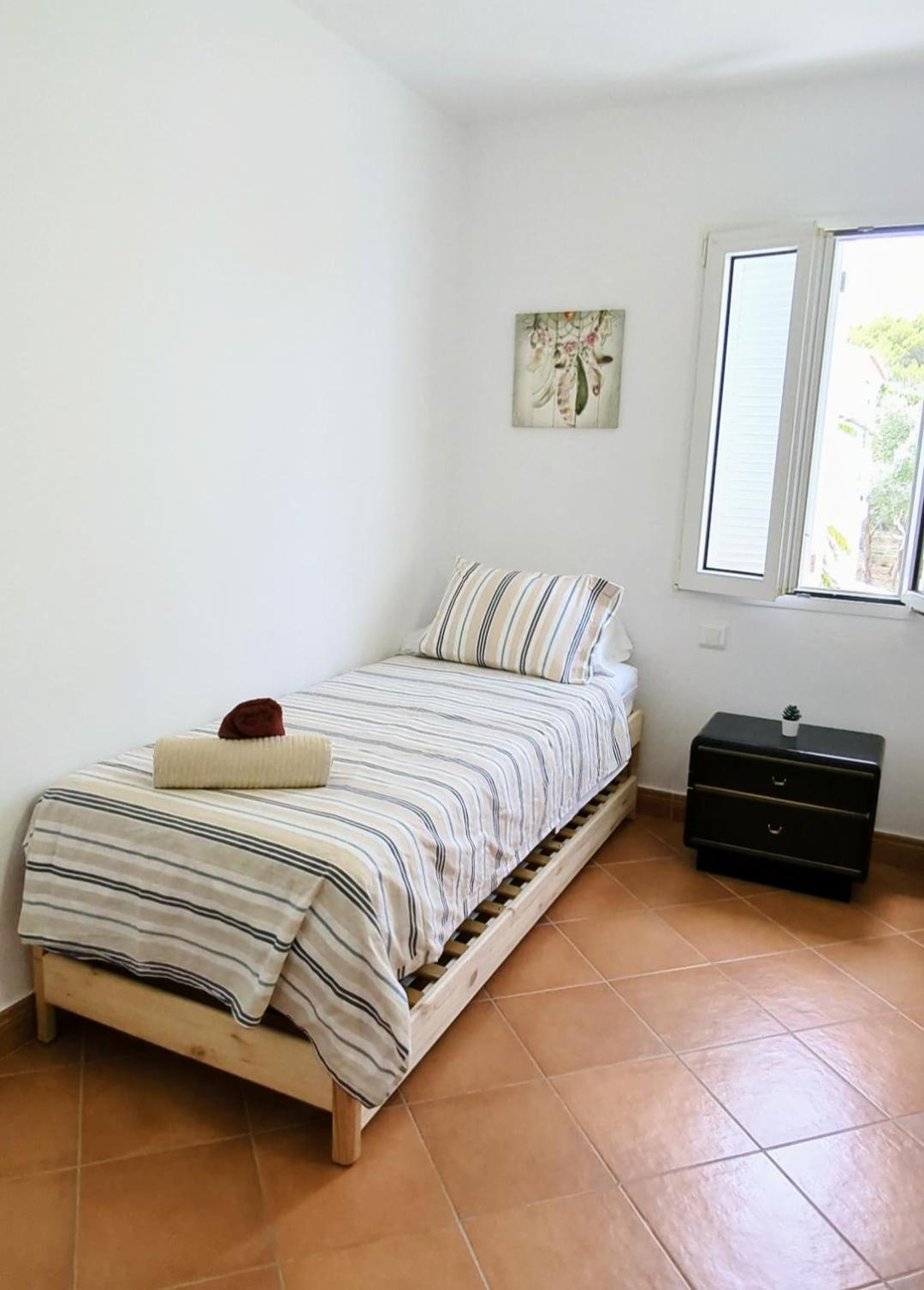 Apartament Bella Brisa, Port D'Addaia Zewnętrze zdjęcie
