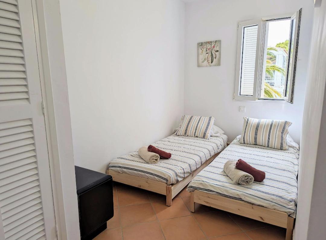 Apartament Bella Brisa, Port D'Addaia Zewnętrze zdjęcie