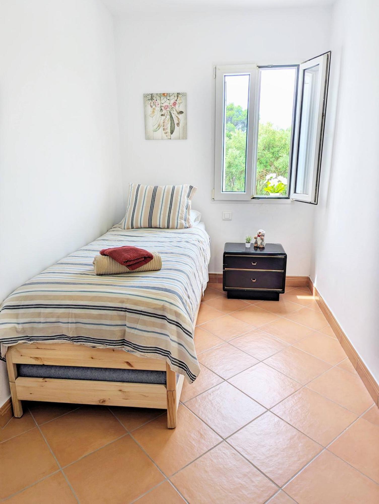 Apartament Bella Brisa, Port D'Addaia Zewnętrze zdjęcie