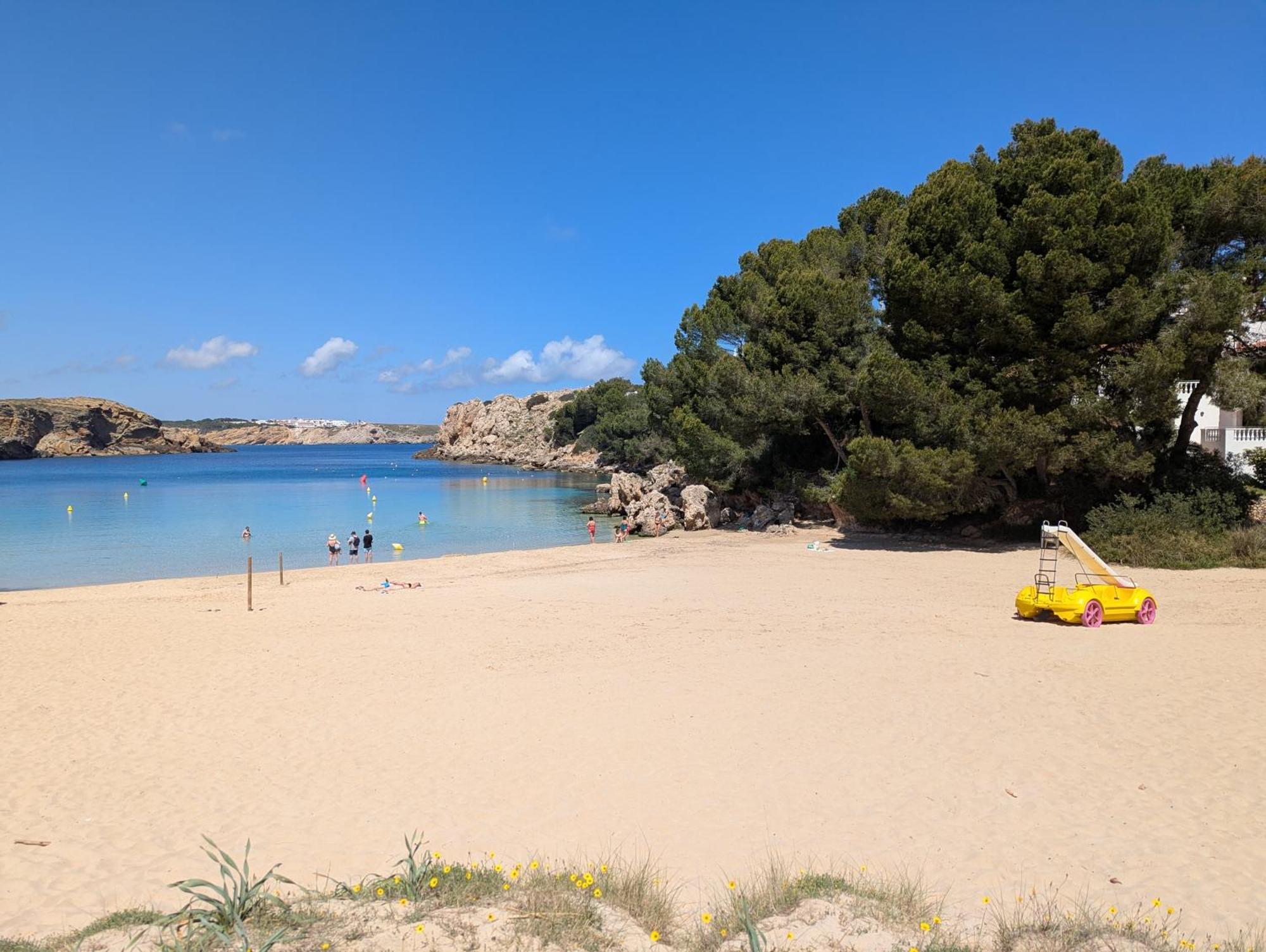 Apartament Bella Brisa, Port D'Addaia Zewnętrze zdjęcie