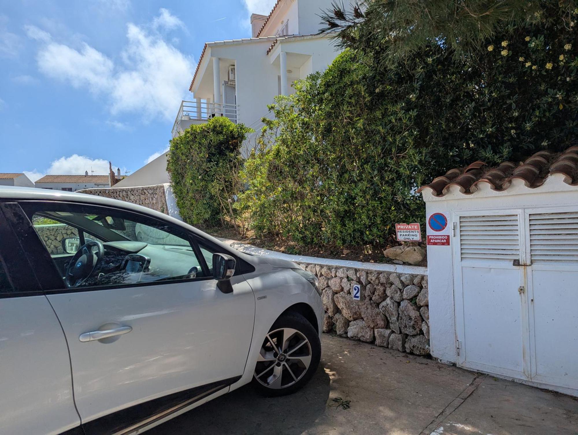 Apartament Bella Brisa, Port D'Addaia Zewnętrze zdjęcie